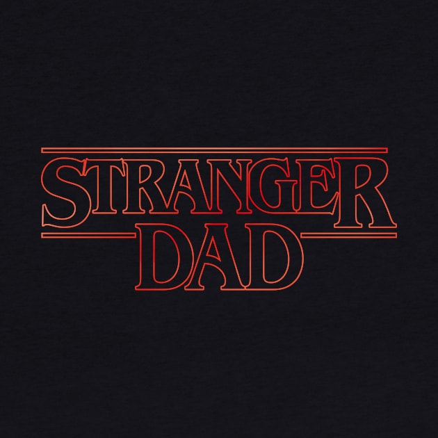 Stranger Dad v2 by Olipop